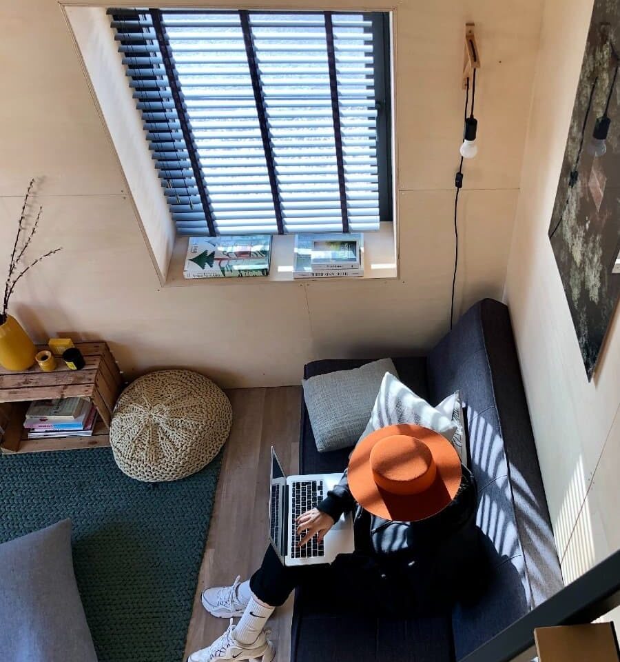 Tiny house Groede