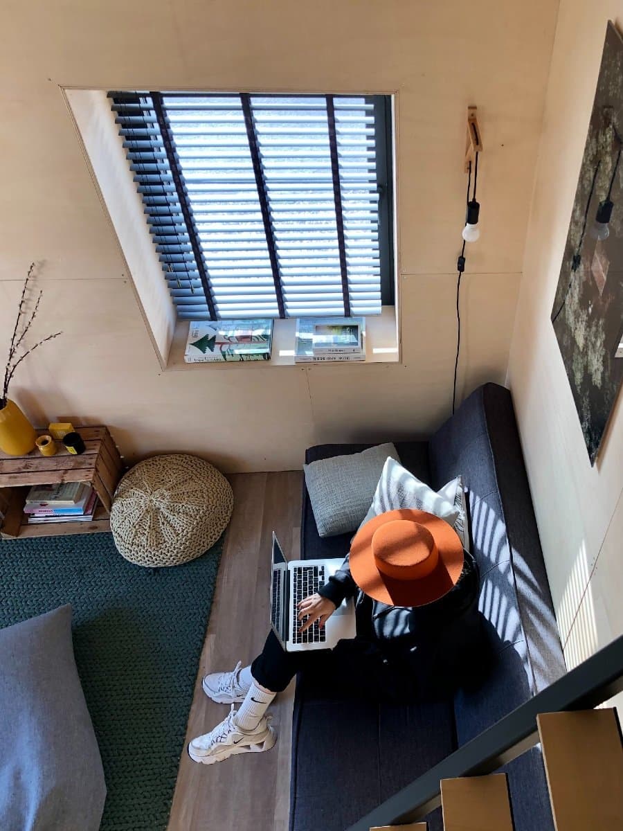Tiny house Groede