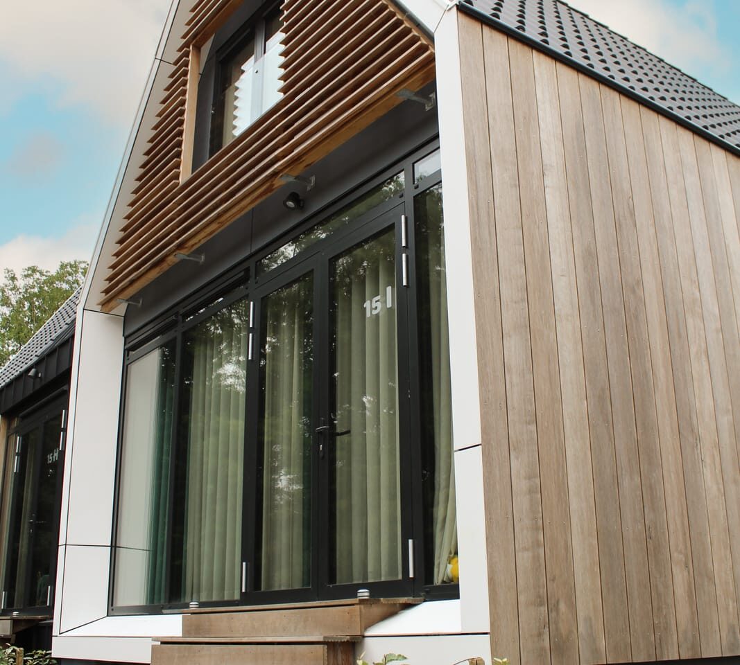 Appartement Duno Lodges in Oostkapelle