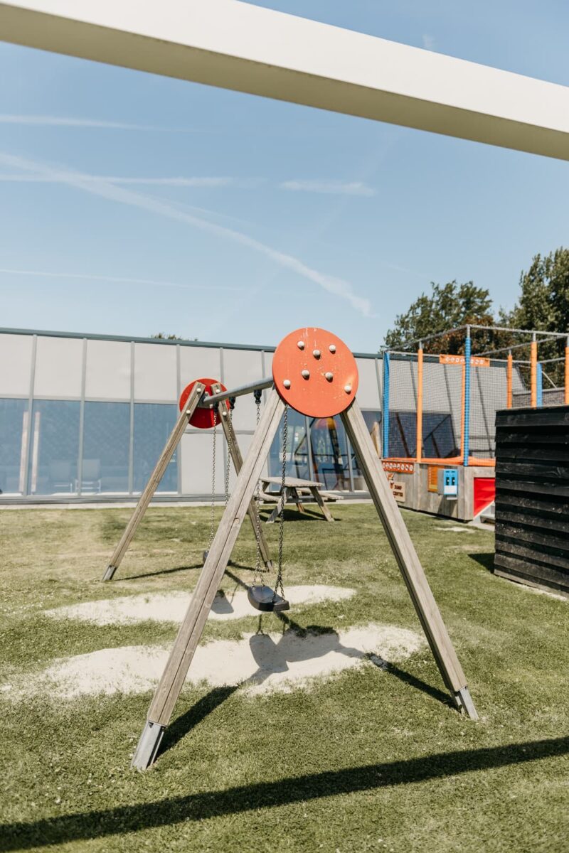 Vakantiepark Breskens Schoneveld speeltoestel