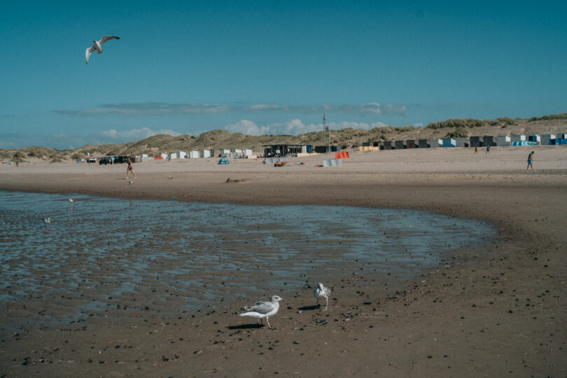 Strand Oostkapelle
