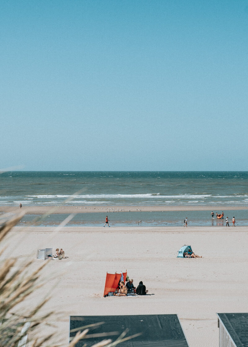 Strand Oostkapelle