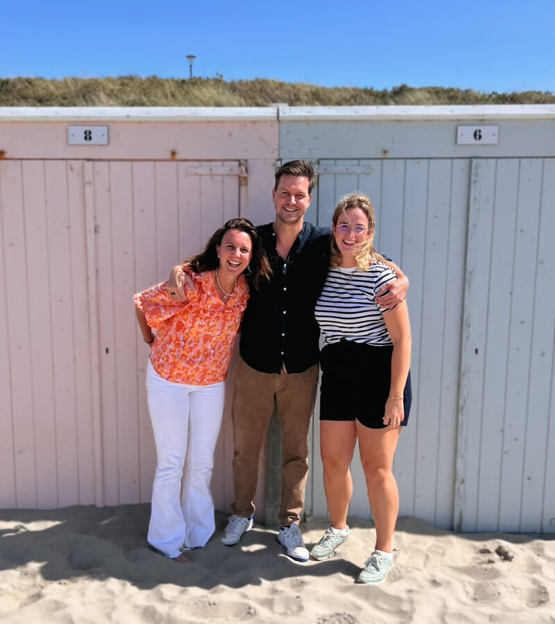 Team Eigenaren Hello Zeeland